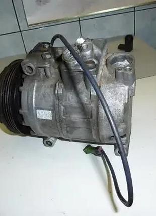 Компрессор кондиционера audi volkswagen 2.5 tdi 4b0260805c 2