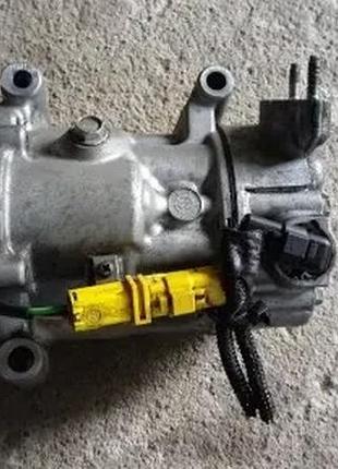 Citroen c4 1.4 b компрессор кондиционера