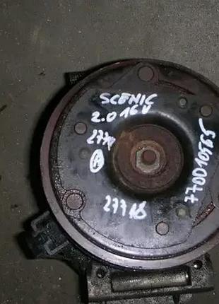 Компрессор кондиционера renault 770010565 4