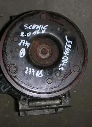 Компрессор кондиционера renault 770010565 5