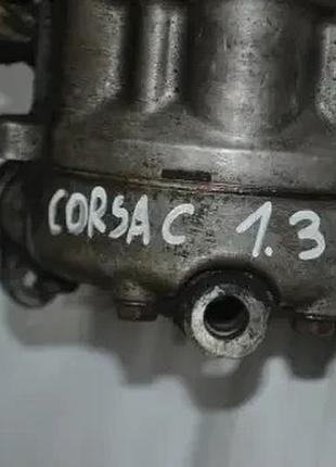 Компрессор кондиционера opel corsa c 1.3 (sd6vbbf) 2