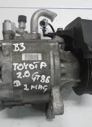 Toyota gt86 2.0 компрессор кондиционера 447280-3270