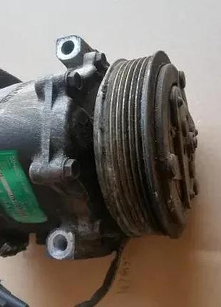 Компрессор кондиционера mazda 6 1.8b 3m5h-19d629-gd 4