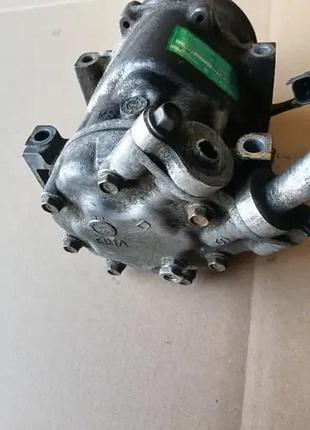 Компрессор кондиционера mazda 6 1.8b 3m5h-19d629-gd 5