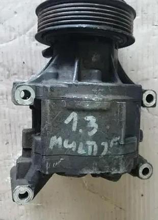 Компрессор кондиционера fiat multijet 1.3