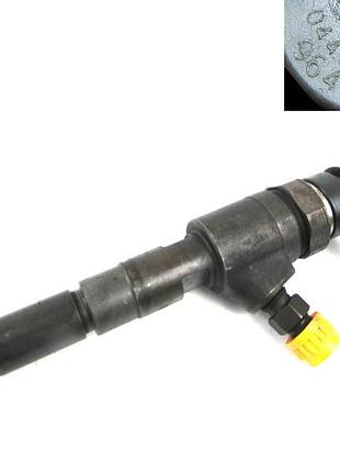 Форсунка peugeot 1,4 hdi 0445110075 9641496180