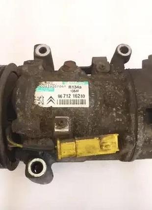 Компрессор кондиционера citroen c3 ii 10- 1.4 hdi