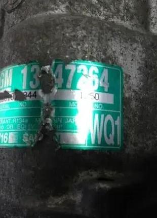 Компресор кондиціонера pompa opel vectra 13147264 2
