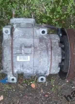 Компрессор кондиционера toyota avensis 1998-03