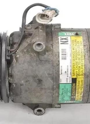 Meriva a 1.8 компрессор кондиционера 09165714 nx