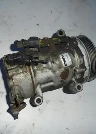 Компрессор кондиционера peugeot 207 1.4 vti
