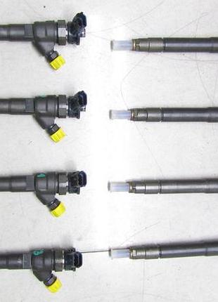Renault nissan 1.6 форсунка 0445110546 14-