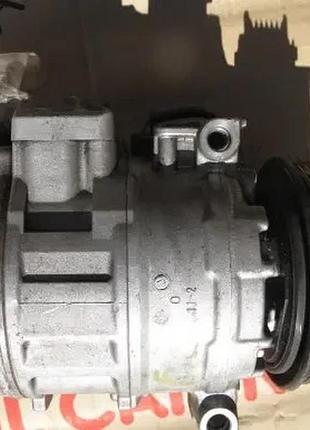 Компрессор кондиционера renault 3.0dci 447220-8622 4