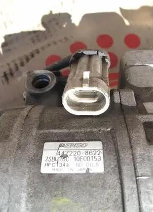 Компрессор кондиционера renault 3.0dci 447220-8622 6