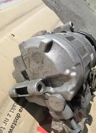 Компрессор кондиционера renault 3.0dci 447220-8622 7