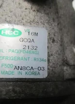 Компрессор кондиционера hyundai i30 an8ca-03 3