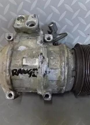 Компрессор кондиционера range rover p38 4.6