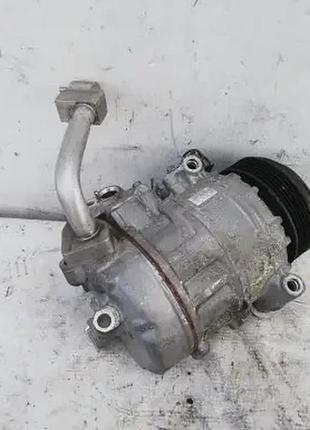 Компрессор кондиционера 7sbu17c bmw 5 e60 2.5b 3
