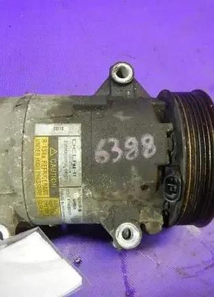 Компрессор кондиционера renault megane ii 02- 1,9dci 8200309193