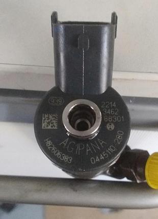 Форсунка bosch 0445110280 renault