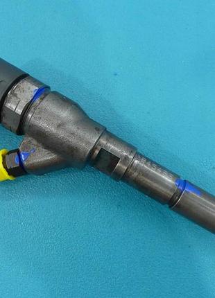 Форсунка топливная проверенная peugeot 307 9641742880 2.0 hdi б/у оригинал