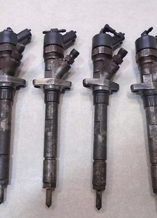 Форсунка citroen c8 2.2 hdi 0445110036