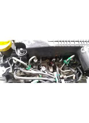 Nissan renault dacia 1.5 dci форсунка