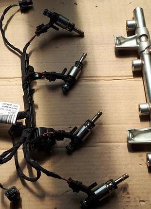 A4 b9 8w fuel rai injector 2.0 tfsi a5 8w