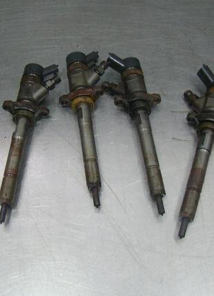 Peugeot ford 1.6 hdi форсунка 0445110239
