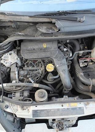Renault scenic i fl 2001 1.9 dci форсунки