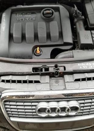Форсунка форсунка audi a3 8p рестайлинг 1.9 tdi