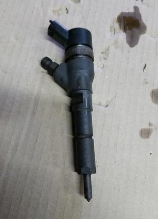 Форсунки peugeot 206 1.4 hdi 9641496180