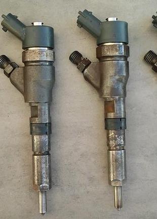 Форсунка citroen / peugeot / fiat 2.0 2.2 hdi