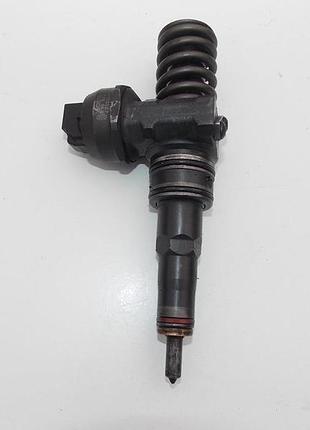 Форсунка насос форсунка vw 1.9 tdi 038130073ag