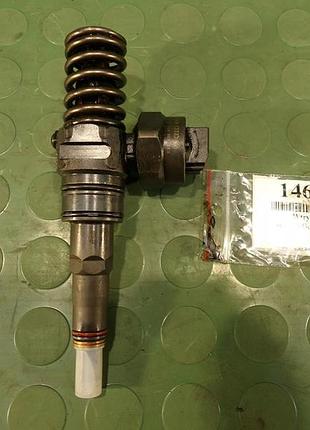 Volkswagen golf iv 1.9 tdi насос форсунка 038130073f