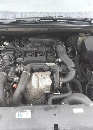 Peugeot 407 1.6 hdi форсунка