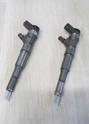Bmw e46 e60 e90 2.0 d форсунка 0986435084