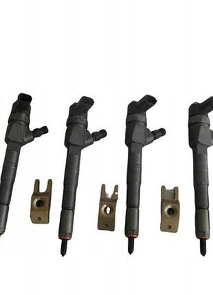 Fiat, opel 1.6 mtj cdti форсунка 0445110524