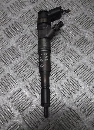 Форсунка bmw e46 320d 0445110216