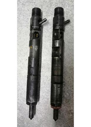 Форсунка renault dacia nissan 1.5 dci ejbr01801