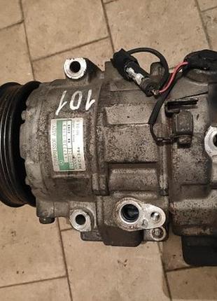 Mercedes 168 1.7 компрессор кондиционера 4472208363