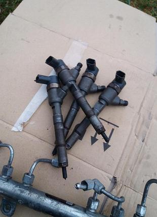 Форсунка opel 13 cdti