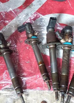 Форсунка jaguar s type 2.7 5u3q9k546 07r