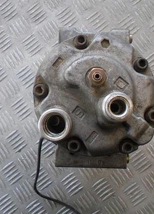 Автозапчасть компрессор кондиционера 8d0260805d audi a4 b5 1.8 б/у оригинал 2