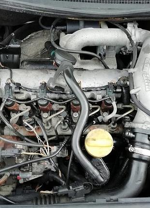 Renault megane ii 1.9 dci форсунка форсунки