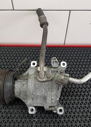 Компрессор кондиционера corolla e12 2.0 d4d 1cd