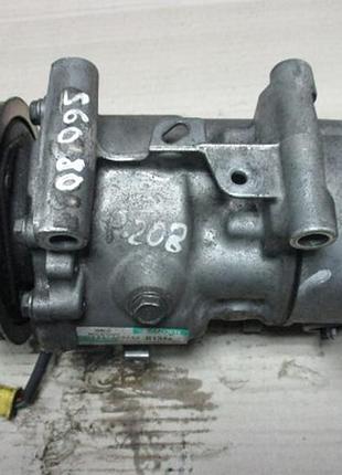 Компрессор кондиционера peugeot 207 1.4 1.6 hdi