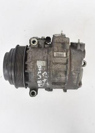 Компресор кондиціонера mb w210 4.3 b m 113940