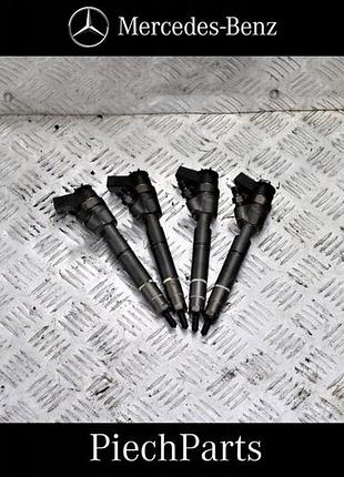 Mercedes w169 форсунки 6400701287 11r 38tyś
