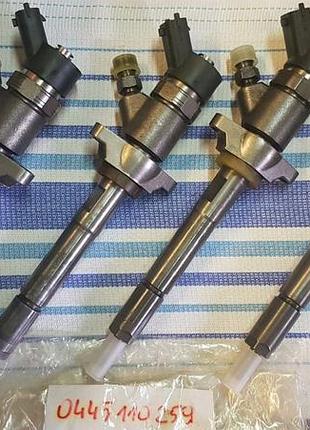 Форсунка 0445110259 bosch